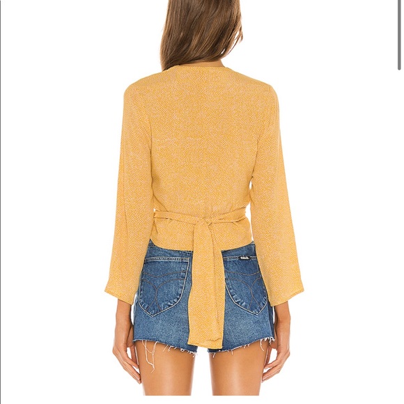 Rolla’s wrap blouse size XS - Picture 4 of 9